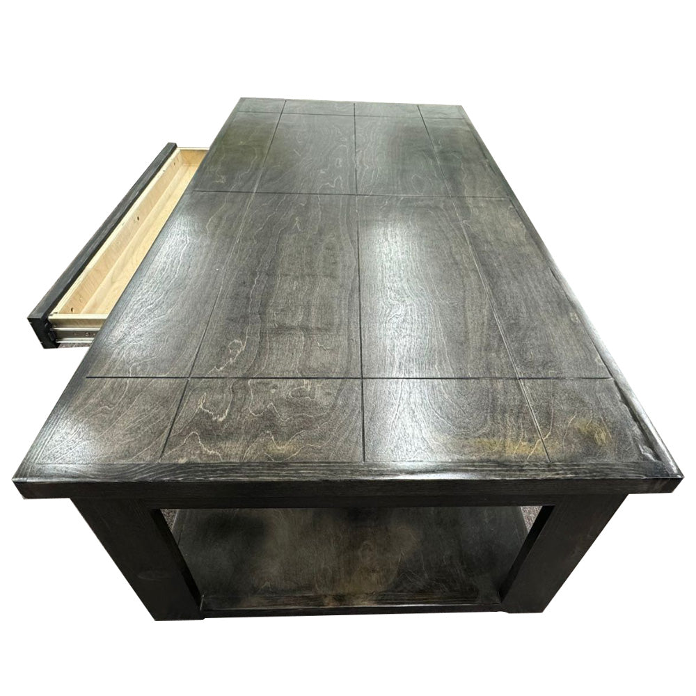 2001 - Coffee Table