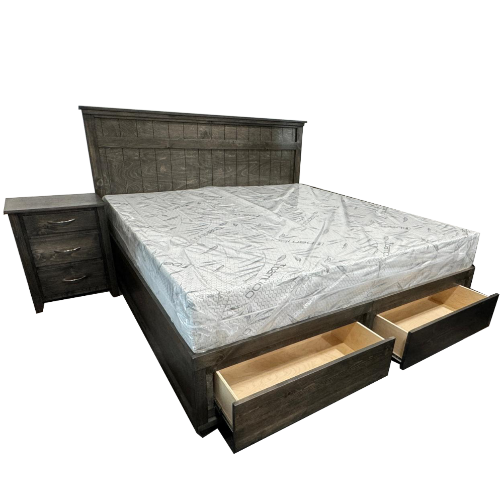 7007 - Bed