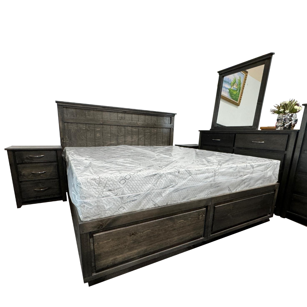 7007 - Bed